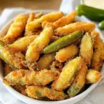 Crispy Fried Jalapenos