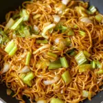 Easy 15-min. Panda Express Chow Mein