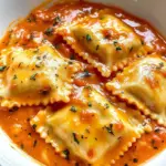 Easy Ravioli Sauce
