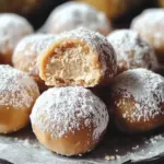 Peanut Butter Cream Cheese Bites