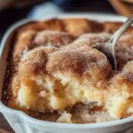 Snickerdoodle Cobbler
