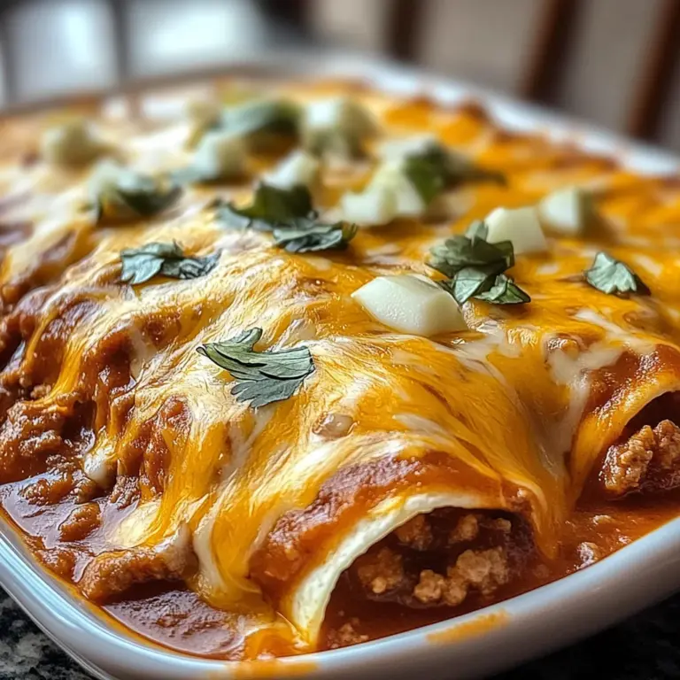 The Enchirito That Grandma Asked For Twice